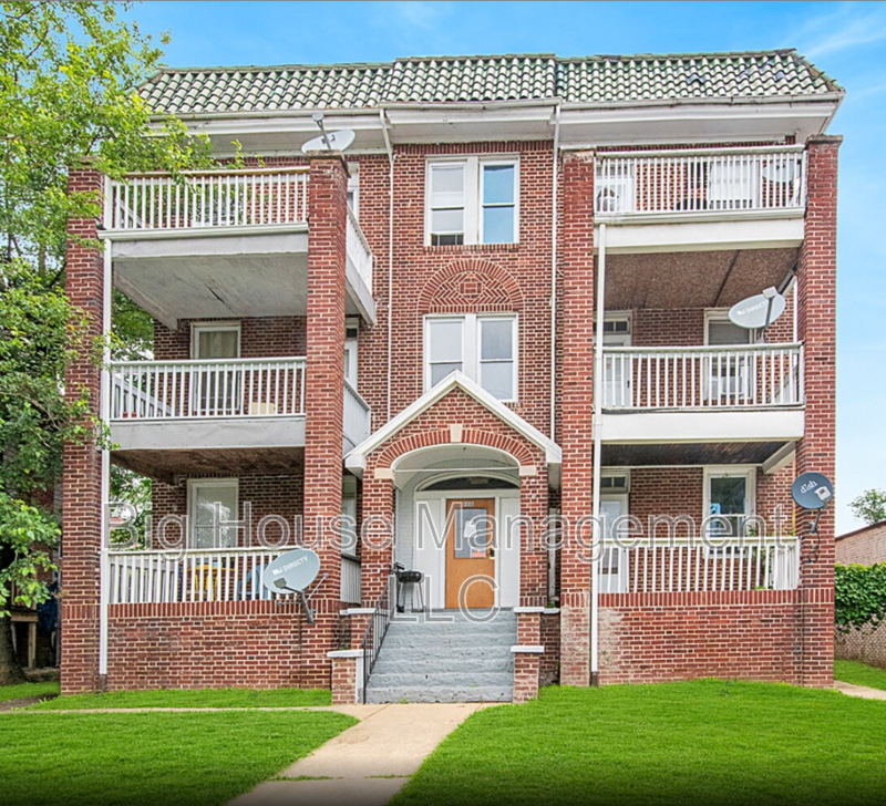 Baltimore Condo: 4806 Liberty Heights Ave