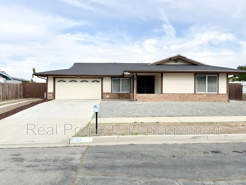 Oceanside House: 4058 Via Los Padres