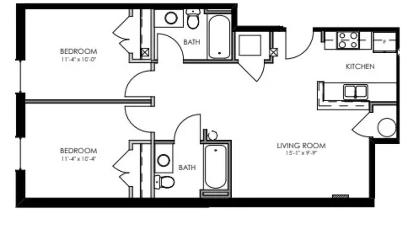Richmond Condo: 1318 W Broad St