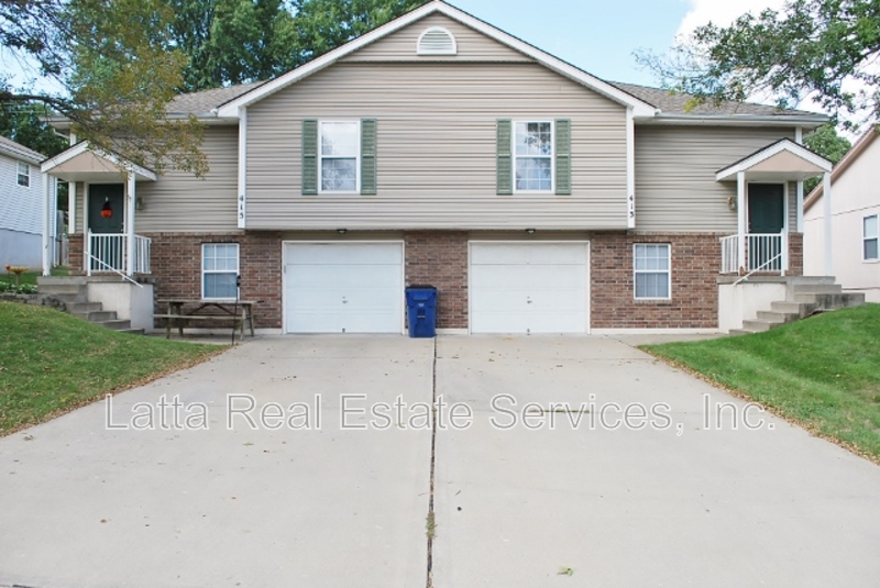 Blue Springs Condo: 415 SW Joy Ct