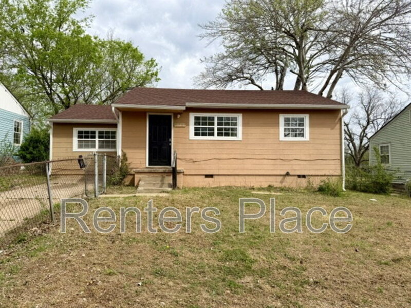 Tulsa House: 229 East 28th Street North