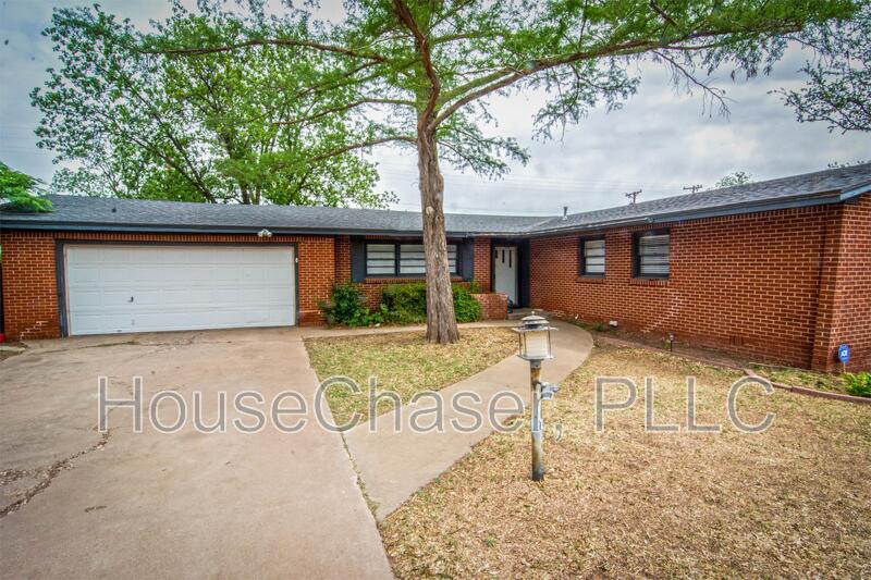 Lubbock House: 3110 40th Street