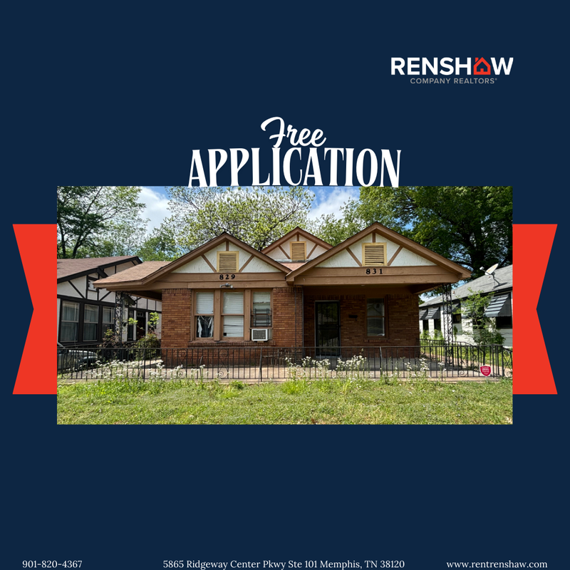 Memphis House: 831 Maury St