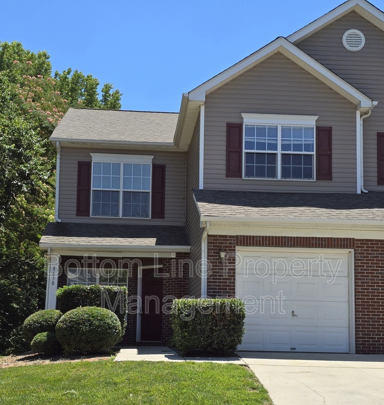 Charlotte Townhome: 8630 Carolina Lily Lane
