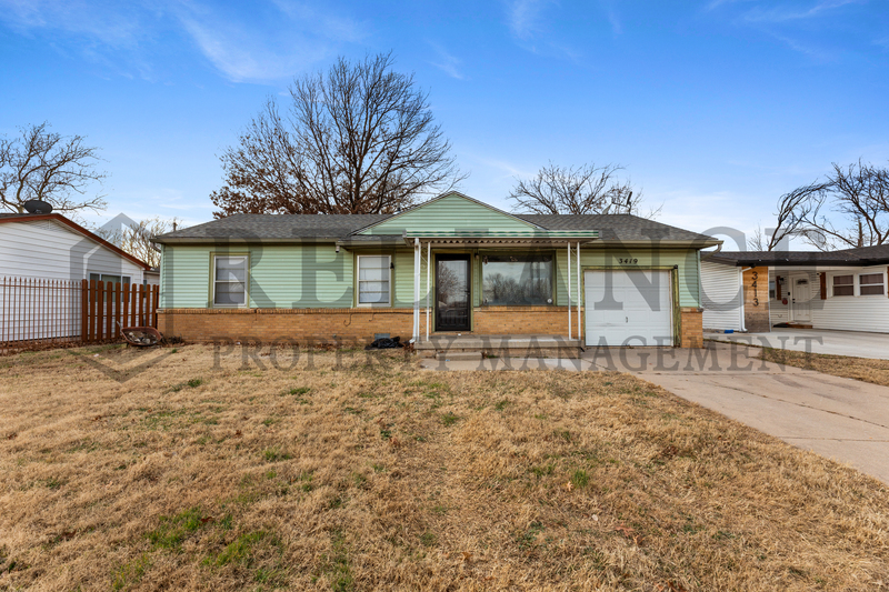 Wichita House: 3419 South Glenn Avenue