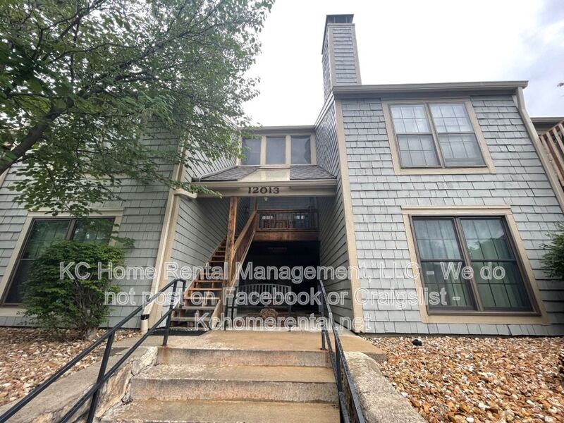 Shawnee Condo: 12013 W. 58th Pl.