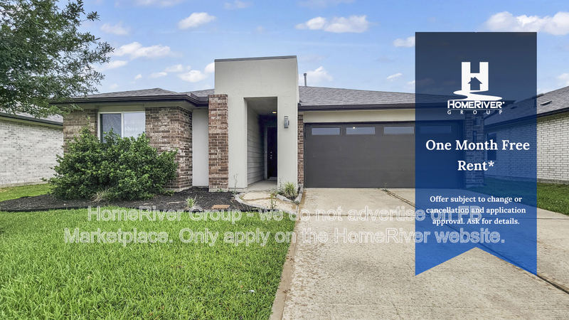 Rosharon House: 8122 Hush Heights Dr