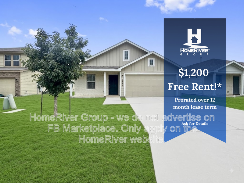 San Antonio House: 6807 Hibiscus Fls