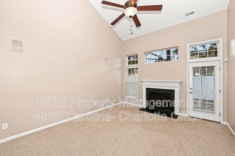 Mooresville Townhome: 129 Cypress Landing Drive