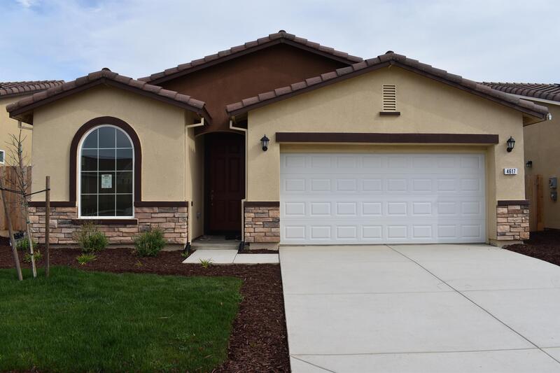 Merced House: 4617 Irma Drive