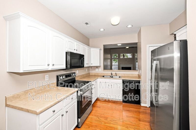 Mooresville Townhome: 129 Cypress Landing Drive