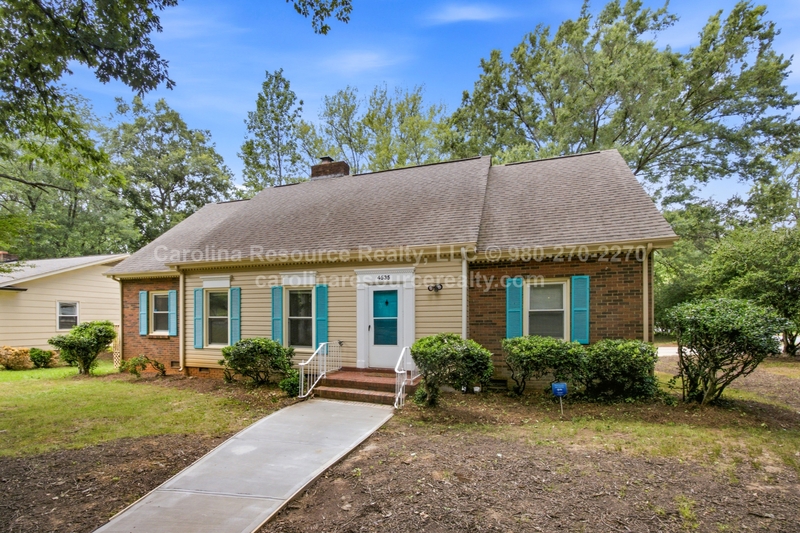 Charlotte Townhome: 4535 Dawnwood Dr.