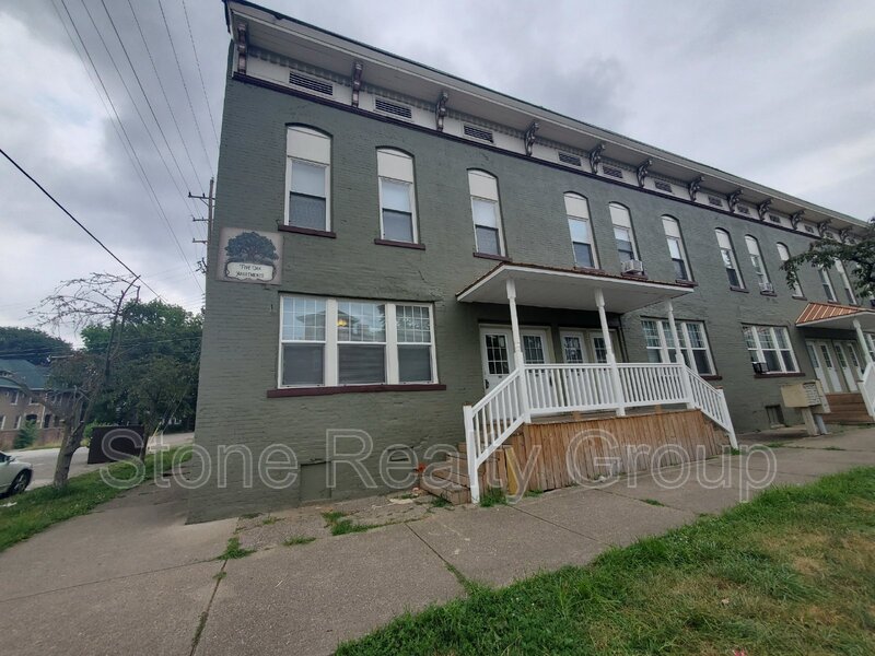 Terre Haute Condo: 508 S 5th Street