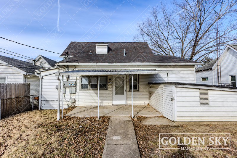 Muncie Condo: 1507 West 9th Street - NA