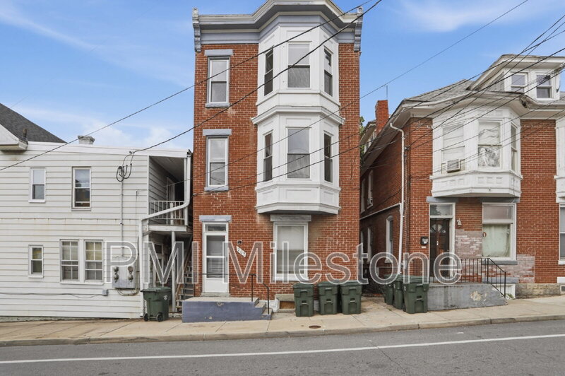 Hagerstown Condo: 207 N Mulberry St