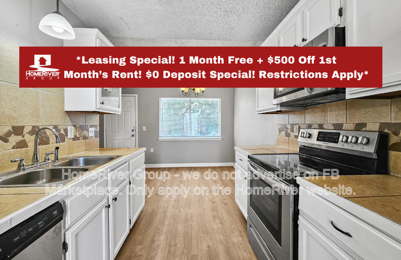 Converse House: 9714 Meadow Branch