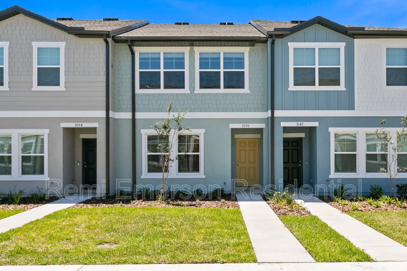 Orlando Townhome: 3150 Merton Aly