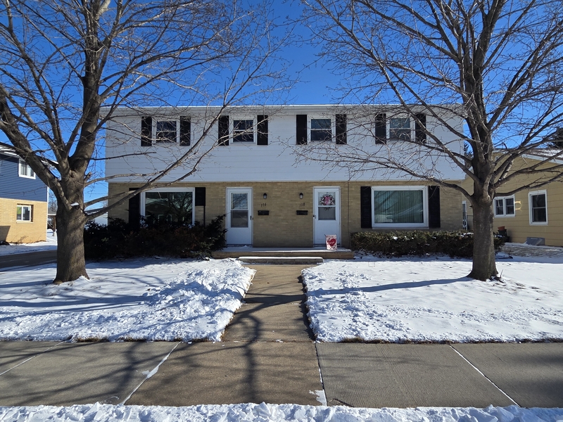 Appleton Condo: 116/118 South Buchanan Street - 116