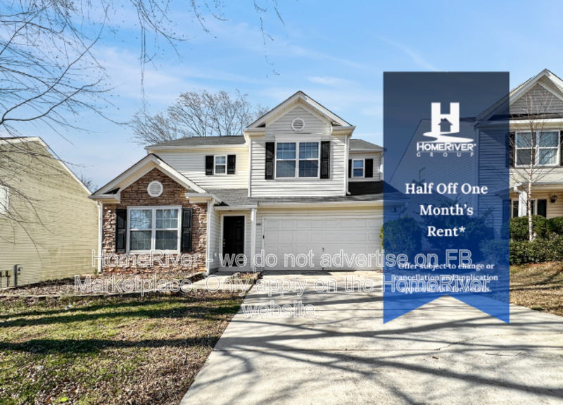 Mcdonough House: 4045 Springvale Way