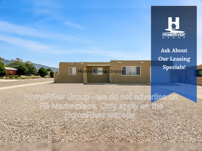 Albuquerque House: 1042 Jane St NE