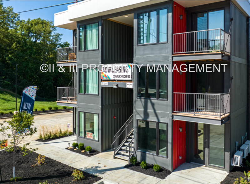 Kansas City Condo: 2950 Summit St. Kansas CIty, MO 64108 Blgd 1 Apt 5