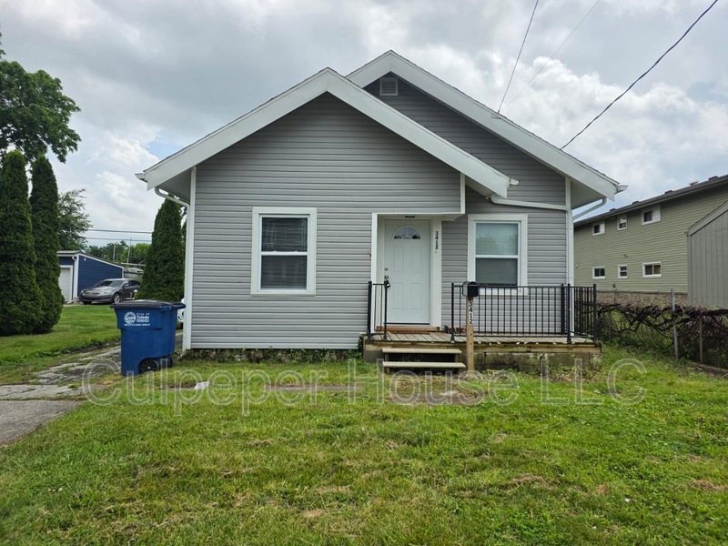 Toledo House: 3412 145th St