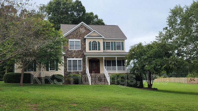 Wake Forest House: 4039 Ridley Field Dr