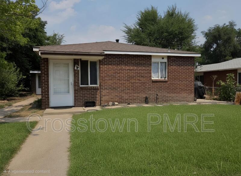 Evans Condo: 1233 - 1235 32nd Street - 1233