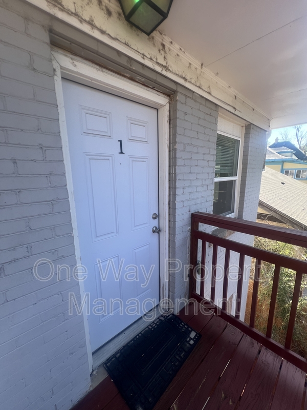 Greeley Condo: 1317 11th Ave. - 1