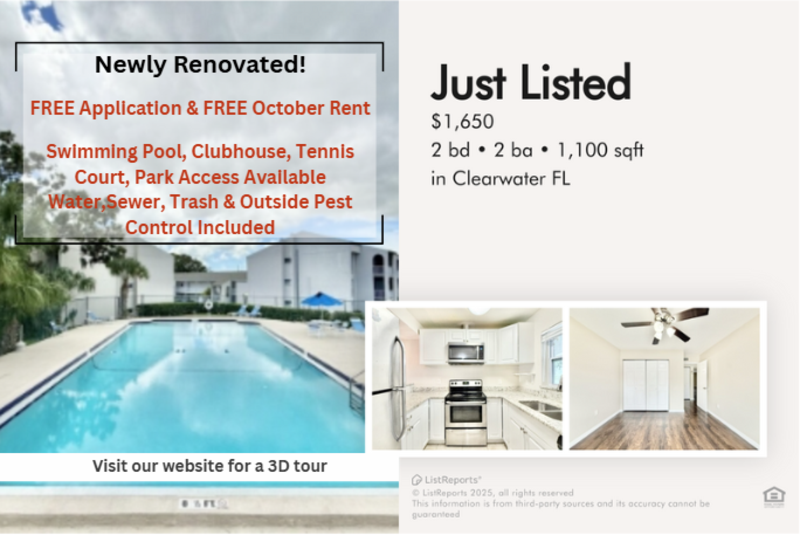 Clearwater Condo: 2625 State Road 590 - 223