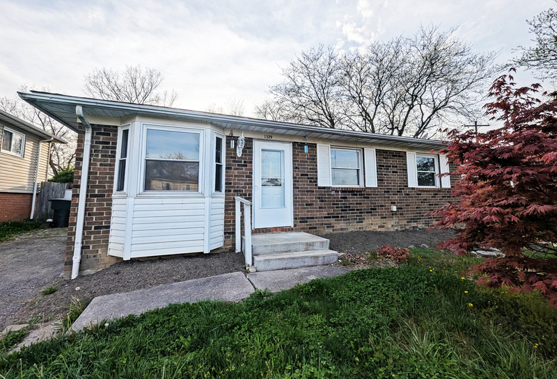 Columbus House: 1329 Birch Drive