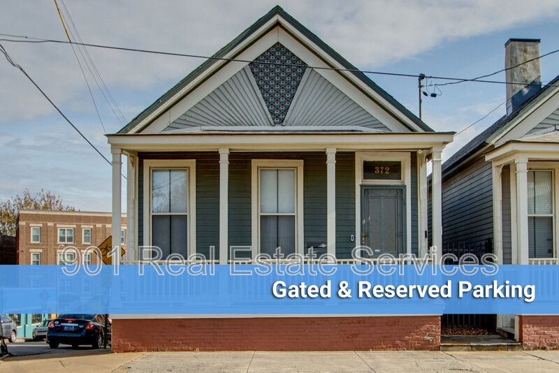 Memphis House: 372 Mulberry Street