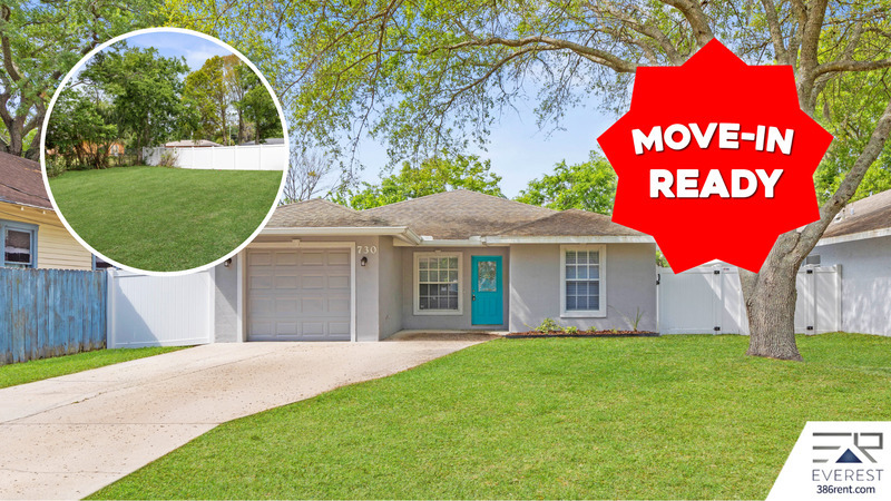 Daytona Beach House: 730 Flora Street