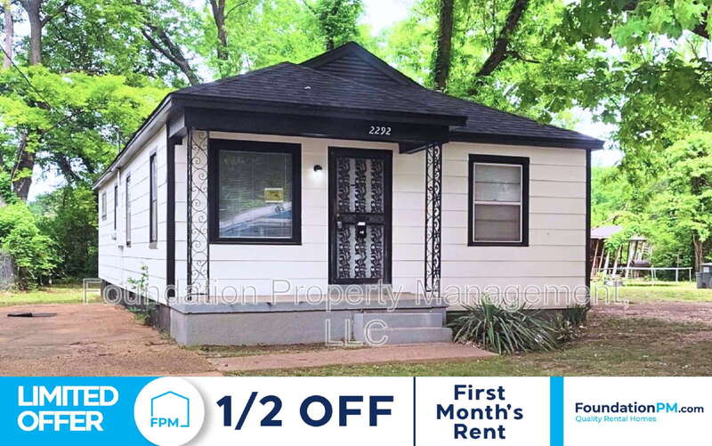 Memphis House: 2292 Redwood Avenue