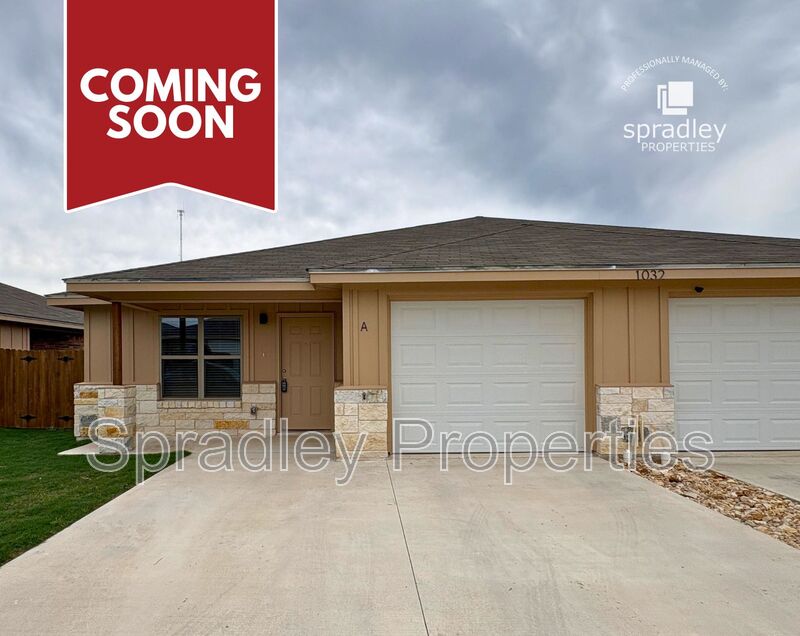 Belton Condo: 1032A Mason Dr