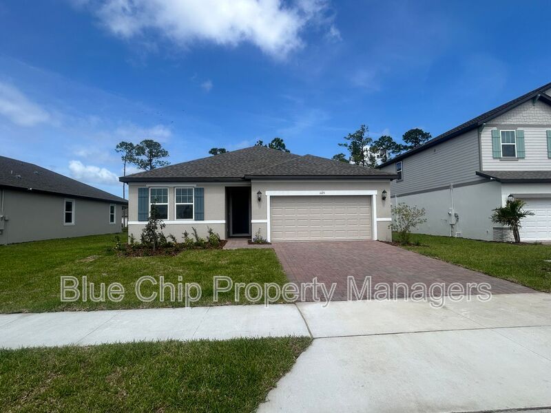 Daytona Beach House: 1125 British Circle