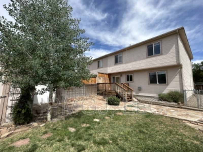 Grand Junction House: 2867 Pinyon Avenue