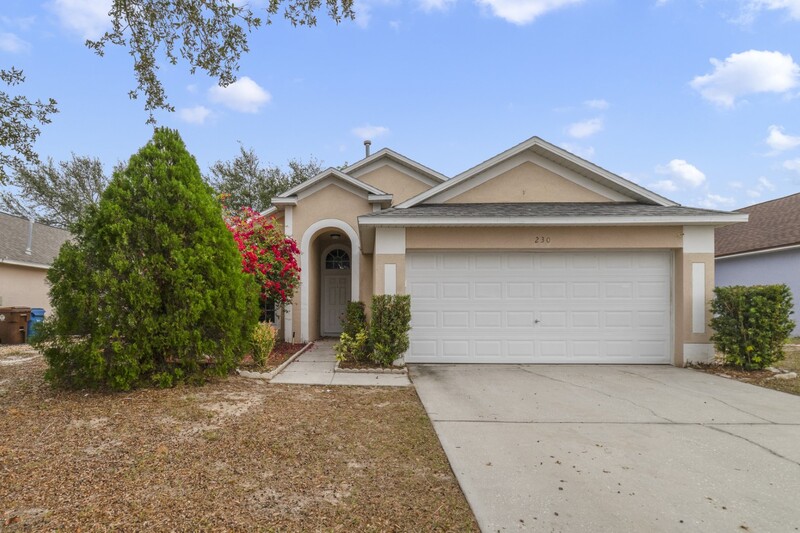 Haines City House: 230 Ronaldale Ave