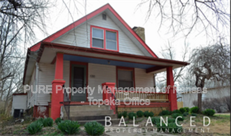 Topeka House: 2514 SE Ohio Ave