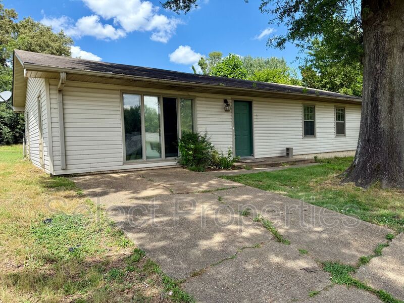 Jonesboro House: 1914 Edgewood