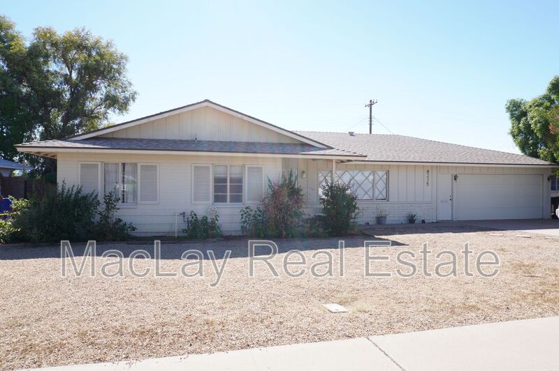 Scottsdale House: 8235 E. Virginia Ave