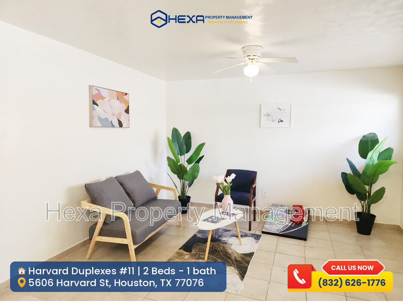 Houston Condo: 5606 Harvard St.