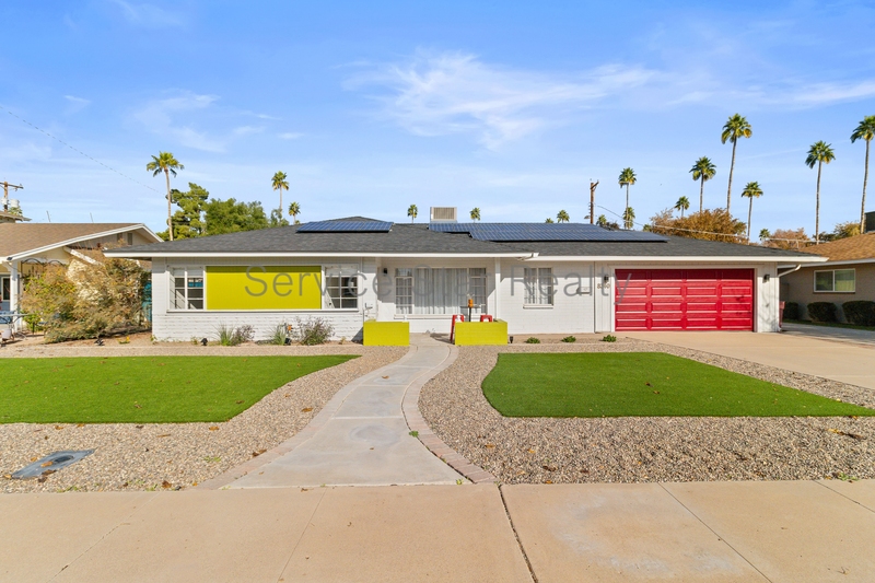 Scottsdale House: 8240 E Edgemont Ave