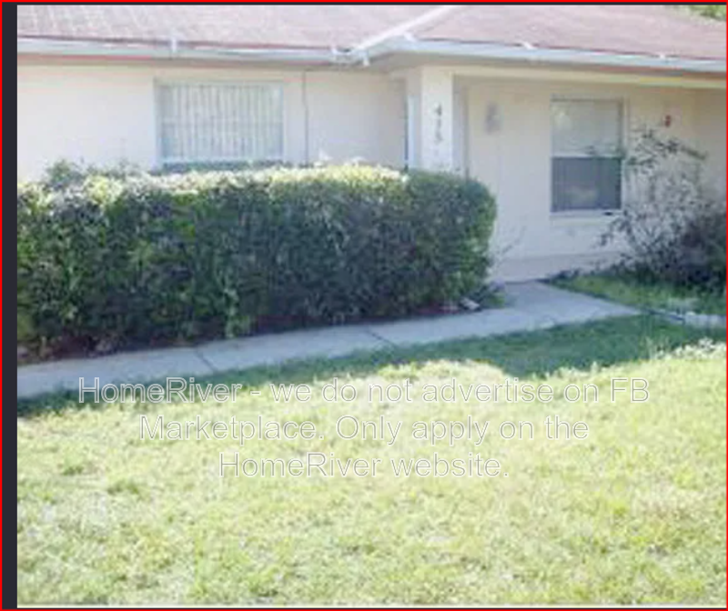 Ocala House: 415 Water Rd