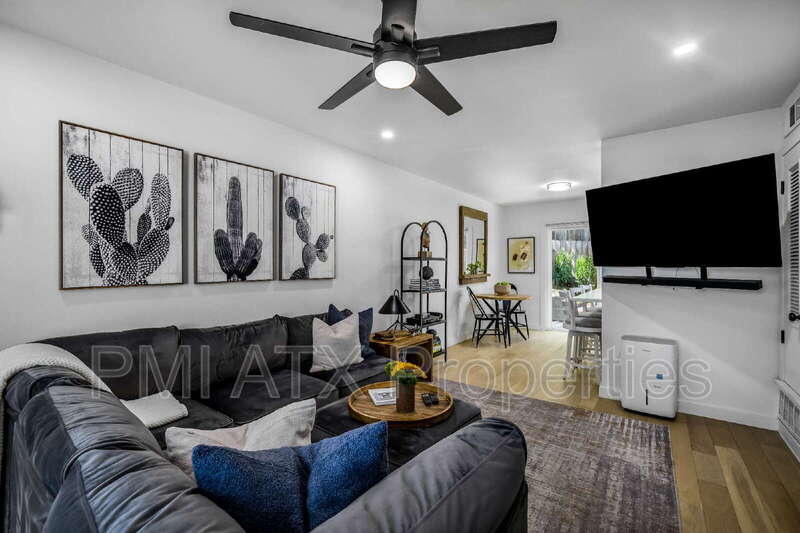 Austin Condo: 3806 Southridge Dr
