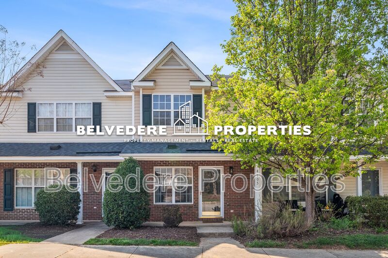 Greensboro Townhome: 4405 Carly's Way