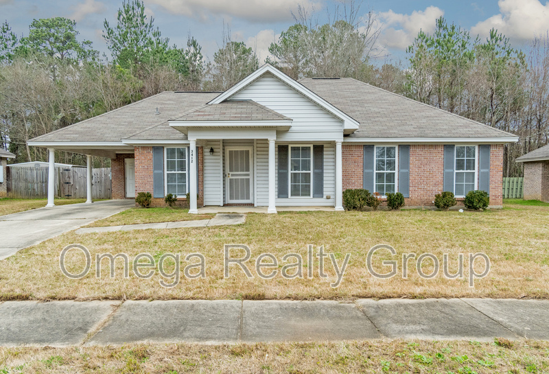 Montgomery House: 3412 Opportune Way