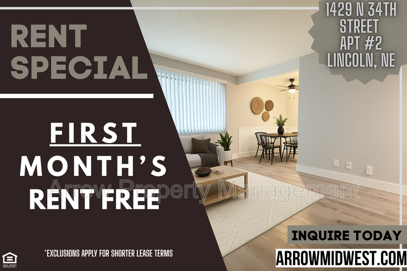 Lincoln Condo: 1429 North 34th Street