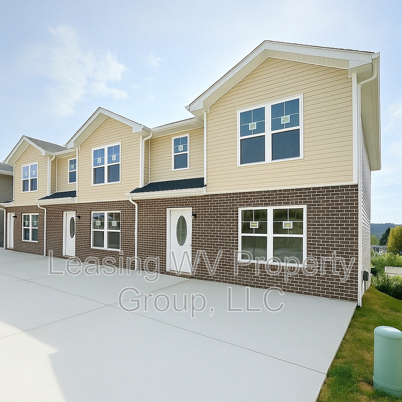 Hurricane Townhome: 181 Christian Court