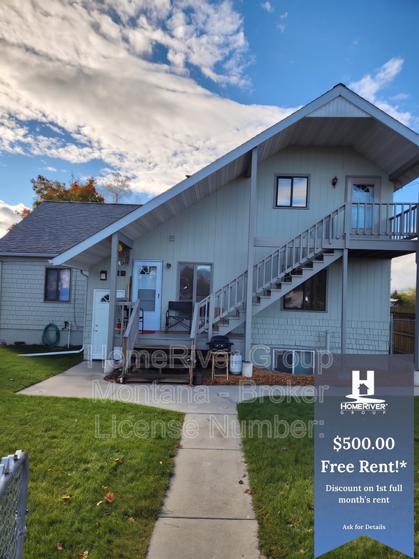 Missoula Condo: 724 Strand Ave